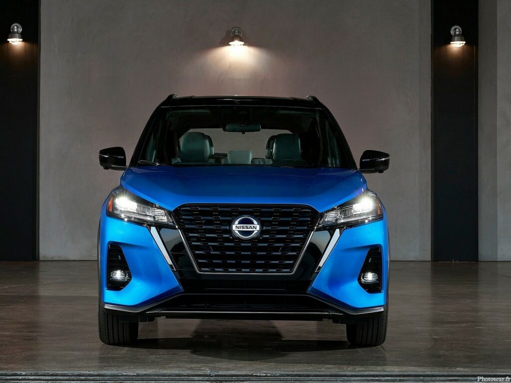 Nissan Kicks 2021
