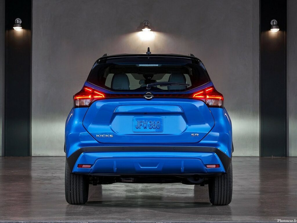 Nissan Kicks 2021
