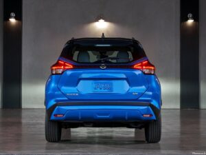 Nissan Kicks 2021