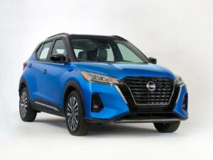 Nissan Kicks 2021