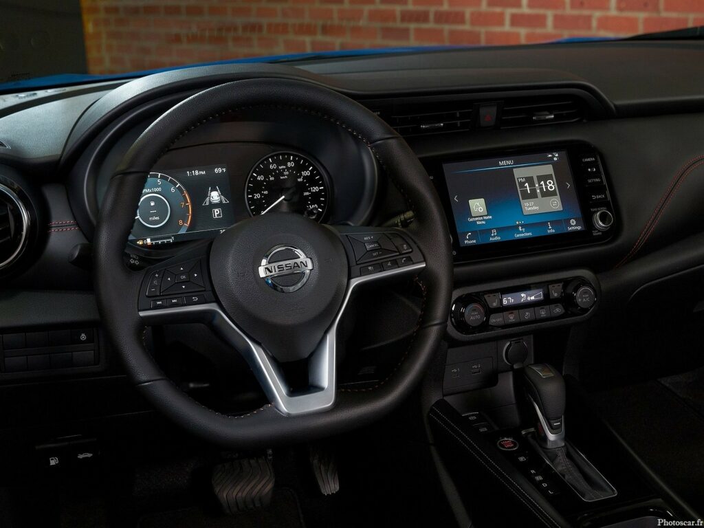 Nissan Kicks 2021
