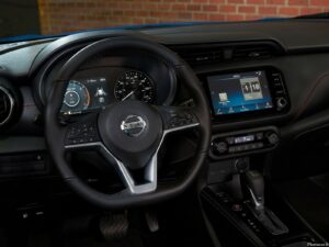 Nissan Kicks 2021