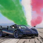 Pagani Huayra Tricolore 2021