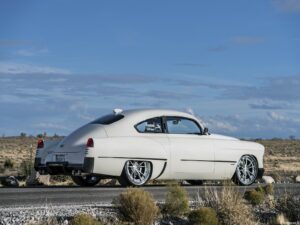 Ringbrothers Madam V 1948 Cadillac Built 2016
