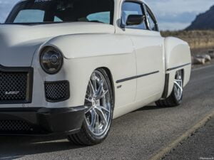 Ringbrothers Madam V 1948 Cadillac Built 2016