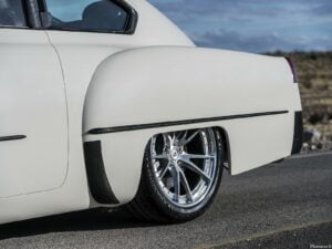Ringbrothers Madam V 1948 Cadillac Built 2016
