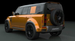 Startech Land Rover Defender 2020
