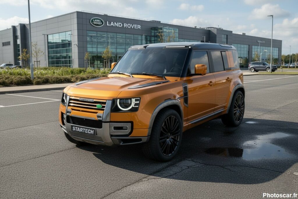 Startech Land Rover Defender 2020