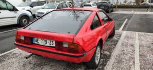 Talbot Matra Murena