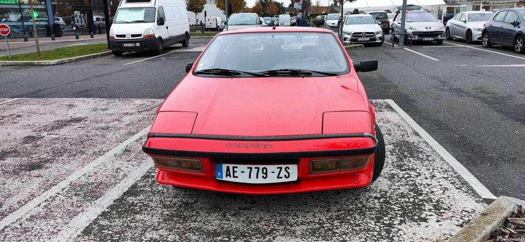 Talbot Matra Murena