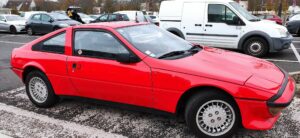 Talbot Matra Murena
