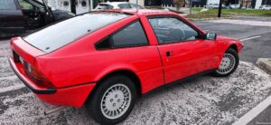 Talbot Matra Murena