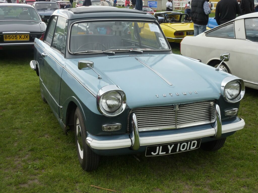 Triumph Herald 12/50