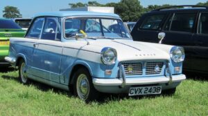 Triumph Herald 1200 1964