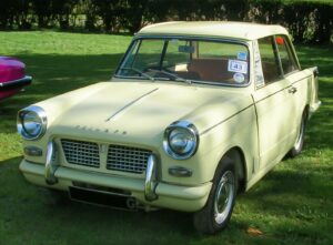Triumph Herald 1200 Berline 1968