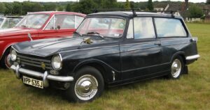 Triumph Herald 13/60 Break 1971