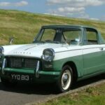 Triumph Herald 948 Coupé 1962