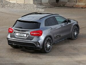 VATH AMG Mercedes GLA 45 4MATIC 2015