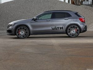 VATH AMG Mercedes GLA 45 4MATIC 2015
