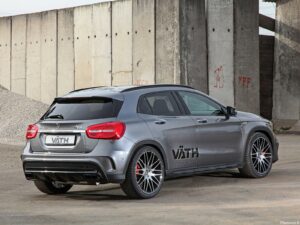 VATH AMG Mercedes GLA 45 4MATIC 2015