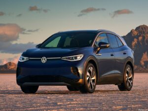 Volkswagen ID 4 Version US 2021