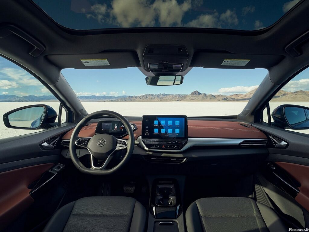 Volkswagen ID 4 Version US 2021
