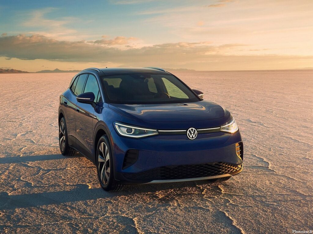 Volkswagen ID 4 Version US 2021