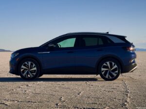 Volkswagen ID 4 Version US 2021
