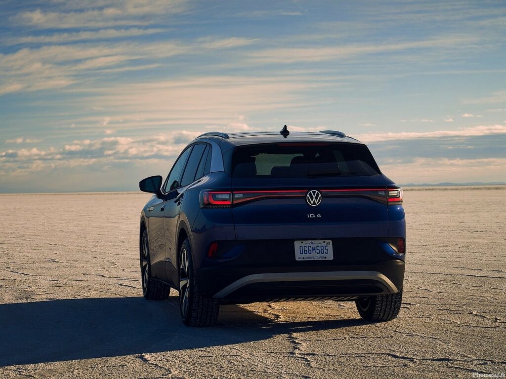 Volkswagen ID 4 Version US 2021