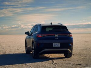 Volkswagen ID 4 Version US 2021