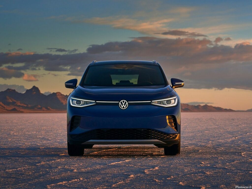 Volkswagen ID 4 Version US 2021