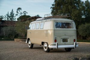 Volkswagen Type 2 Westfalia camper 1967