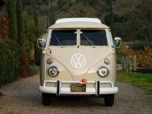 Volkswagen Type 2 Westfalia camper 1967