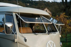 Volkswagen Type 2 Westfalia camper 1967