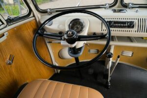 Volkswagen Type 2 Westfalia camper 1967