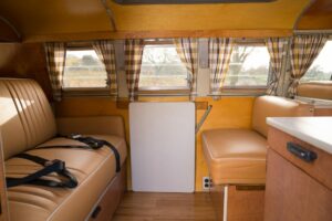 Volkswagen Type 2 Westfalia camper 1967