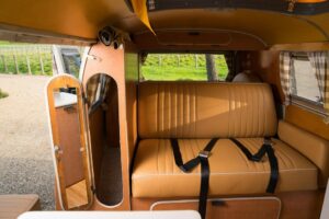 Volkswagen Type 2 Westfalia camper 1967