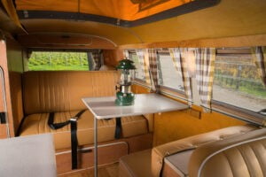 Volkswagen Type 2 Westfalia camper 1967