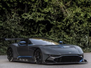 Aston Martin Vulcan 2015