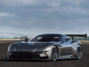 Aston Martin Vulcan 2015