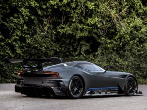 Aston Martin Vulcan 2015