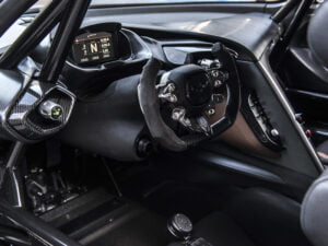 Aston Martin Vulcan 2015