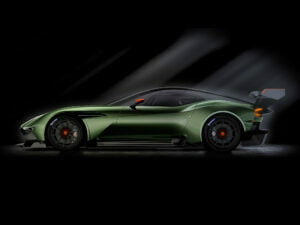 Aston Martin Vulcan 2015