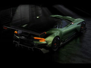 Aston Martin Vulcan 2015