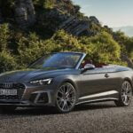 Audi S5 Cabriolet TFSI 2020