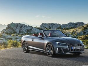 Audi S5 Cabriolet TFSI 2020