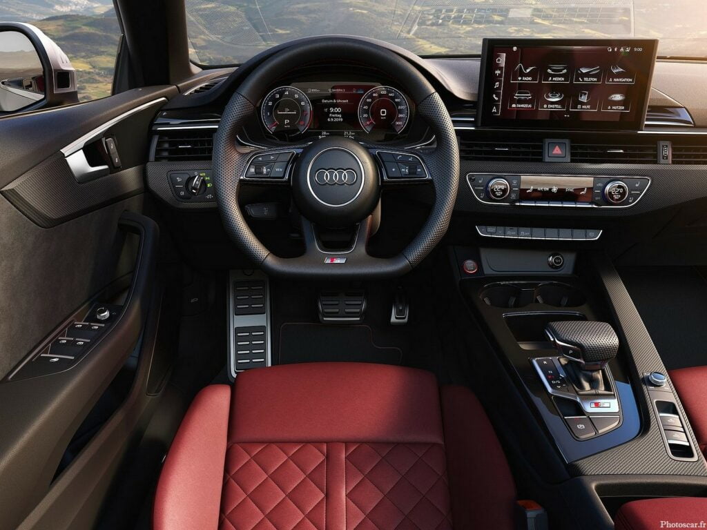 Audi S5 Cabriolet TFSI 2020