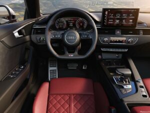 Audi S5 Cabriolet TFSI 2020