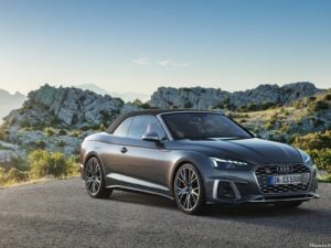 Audi S5 Cabriolet TFSI 2020