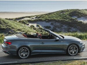 Audi S5 Cabriolet TFSI 2020
